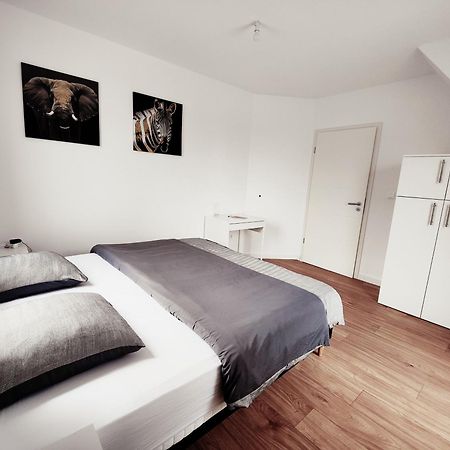 Appartement 48M², Strasbourg Centre A 15 Min En Train Fegersheim Exterior foto