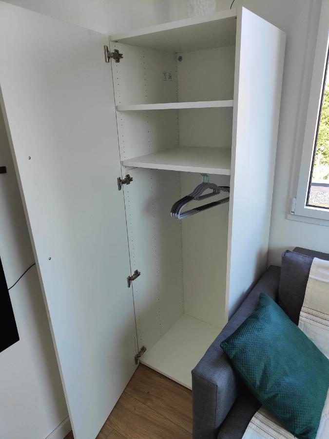 Appartement 48M², Strasbourg Centre A 15 Min En Train Fegersheim Exterior foto