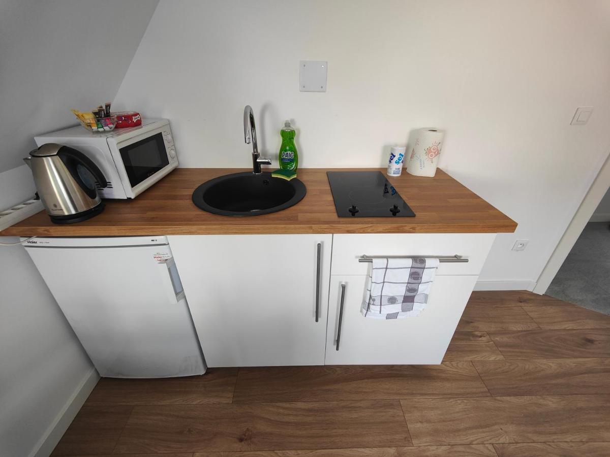 Appartement 48M², Strasbourg Centre A 15 Min En Train Fegersheim Exterior foto