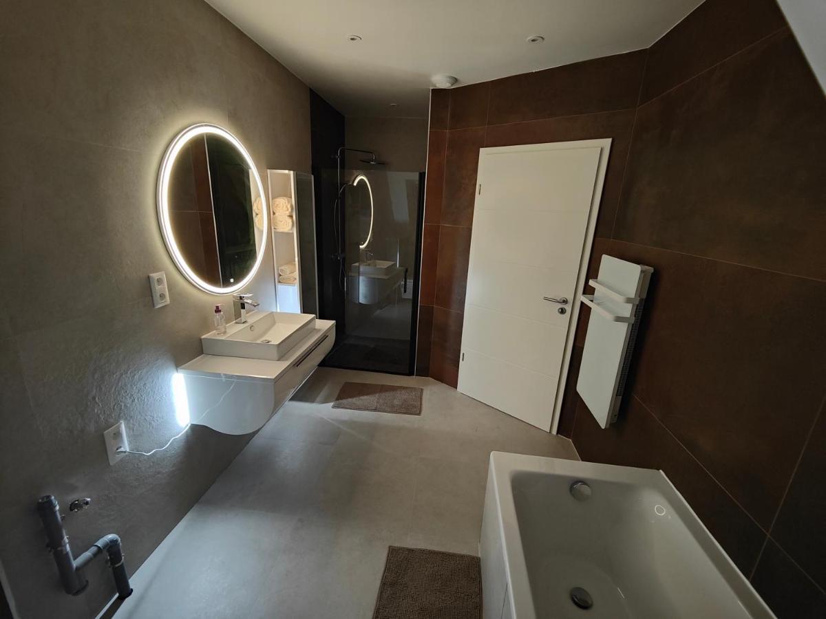 Appartement 48M², Strasbourg Centre A 15 Min En Train Fegersheim Exterior foto
