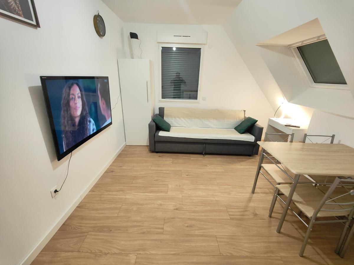 Appartement 48M², Strasbourg Centre A 15 Min En Train Fegersheim Exterior foto